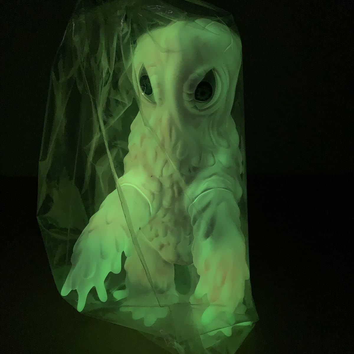 マルサン ヘドラ 350 Aタイプ 蓄光 Asaka made Hedorah 350 GID 久保